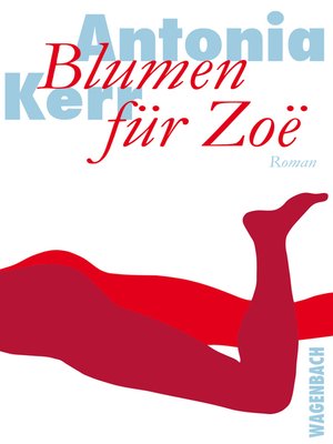 cover image of Blumen für Zoë
